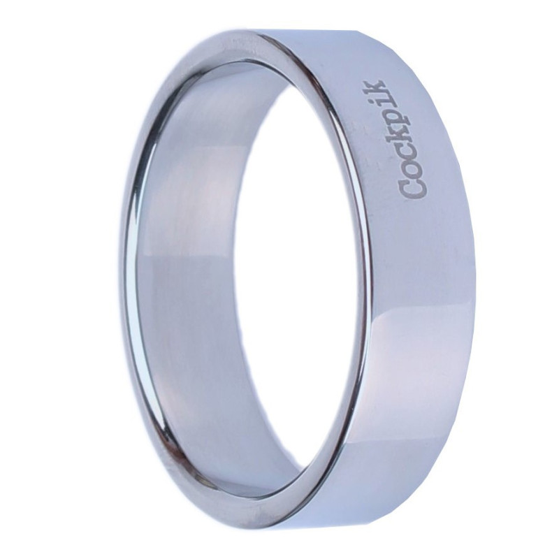 Cockpik Cockring Metal Plat 1.5cm